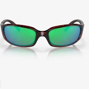 Costa Brine Sunglasses  6S90187+ case polarized